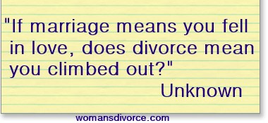 Quotes On Divorce