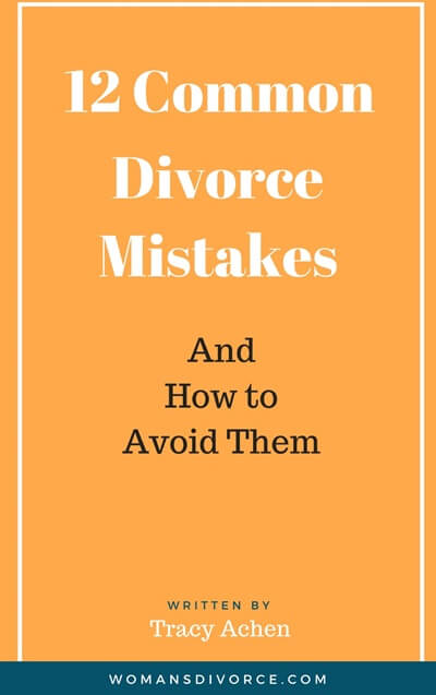 12 common divorce mistakes and how to avoid them 12 common divorce mistakes and how to avoid them