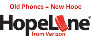 Project Hopeline from Verizon Project Hopeline from Verizon