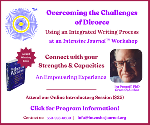 Intensive Journal Program Banner