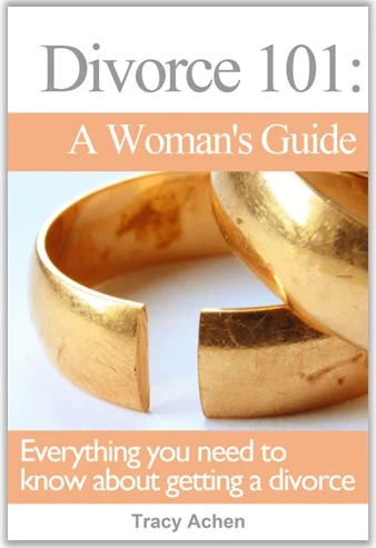 Divorce 101 Book Cover