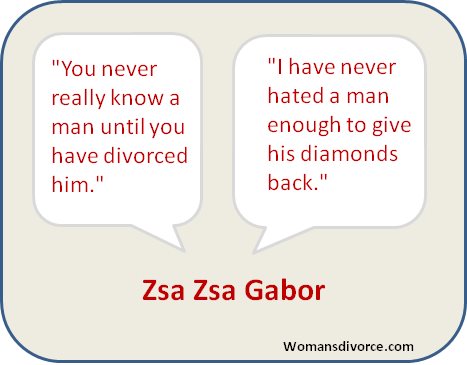 Quotes On Divorce