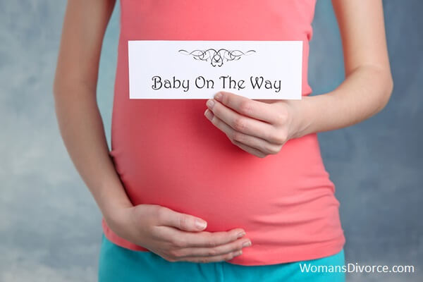 Blending families with a baby on the way Blending families with a baby on the way