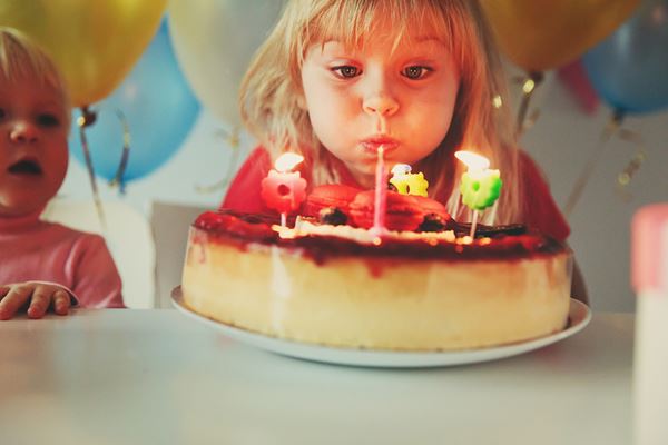 Should you invite your ex or have separate birthday parties after divorce?