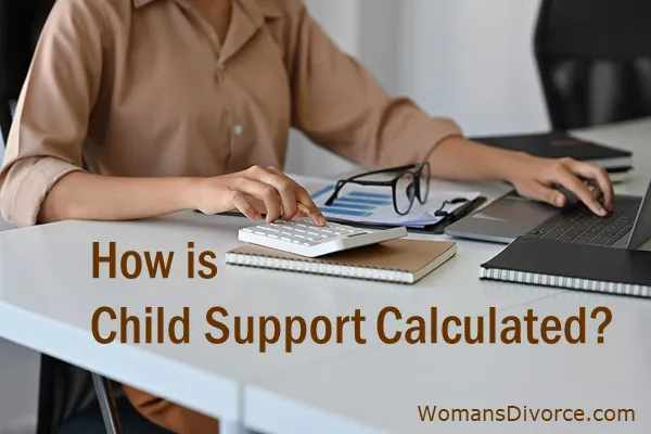 how child support is calculated