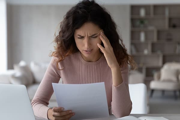 Worrying about making divorce mistakes