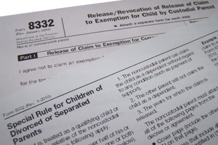 Head of Household Tax Filing Status after Separation and Divorce
