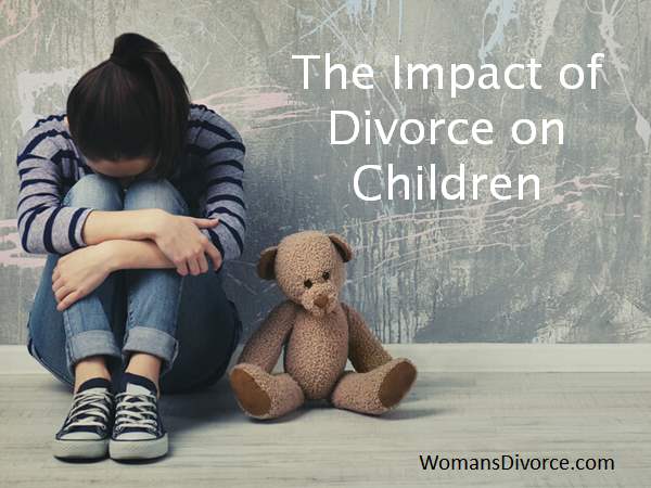 divorce and the effects on child
