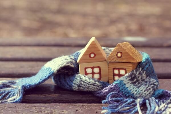 Concept of peaceful shared parenting between two homes Concept of peaceful shared parenting between two homes