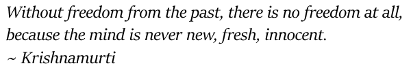 without freedom quote
