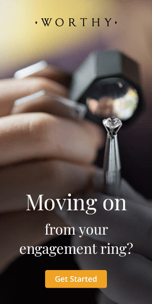 Moving on from your engagement ring? Leave the selling up to the experts.