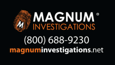 Magnum Investigations logo